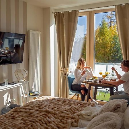 Cozy Studio With Netflix - Apartmanovy Dom Bernard Vysoké Tatry Εξωτερικό φωτογραφία