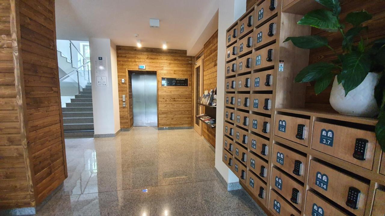 Cozy Studio With Netflix - Apartmanovy Dom Bernard Vysoké Tatry Εξωτερικό φωτογραφία