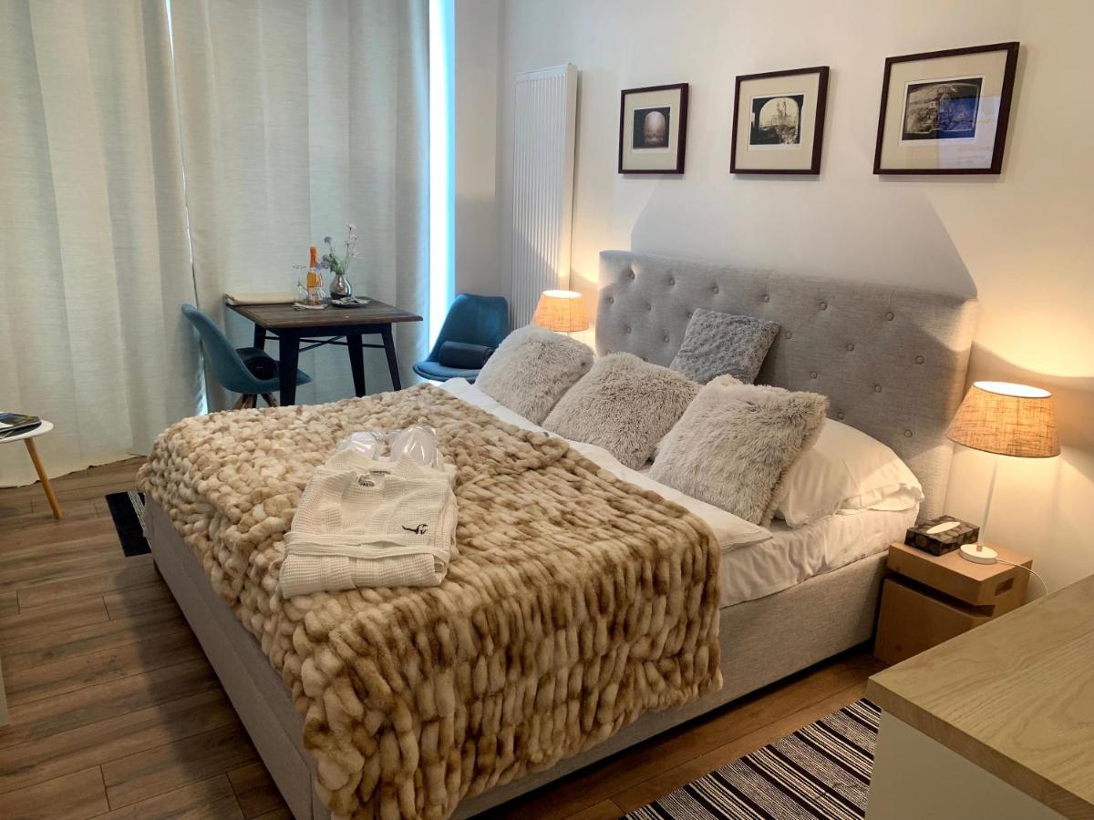 Cozy Studio With Netflix - Apartmanovy Dom Bernard Vysoké Tatry Εξωτερικό φωτογραφία