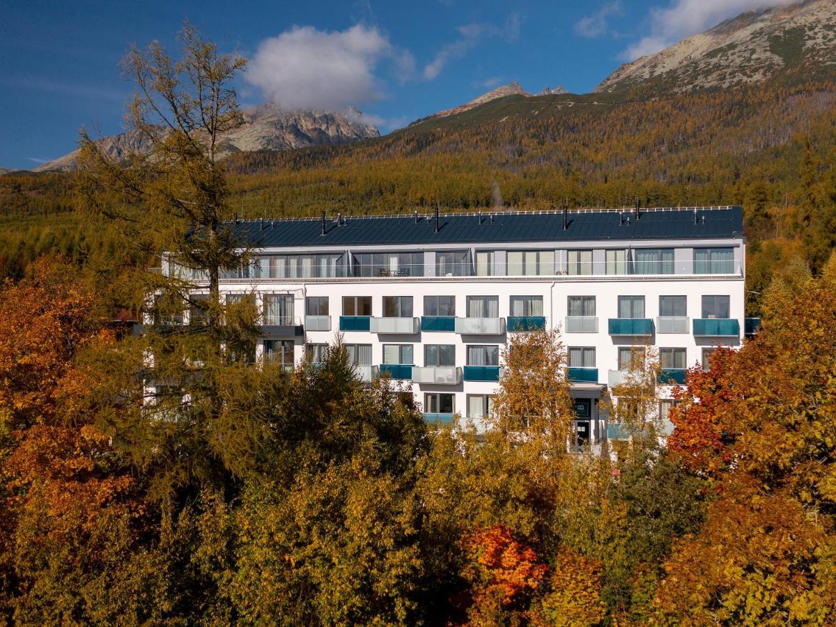 Cozy Studio With Netflix - Apartmanovy Dom Bernard Vysoké Tatry Εξωτερικό φωτογραφία