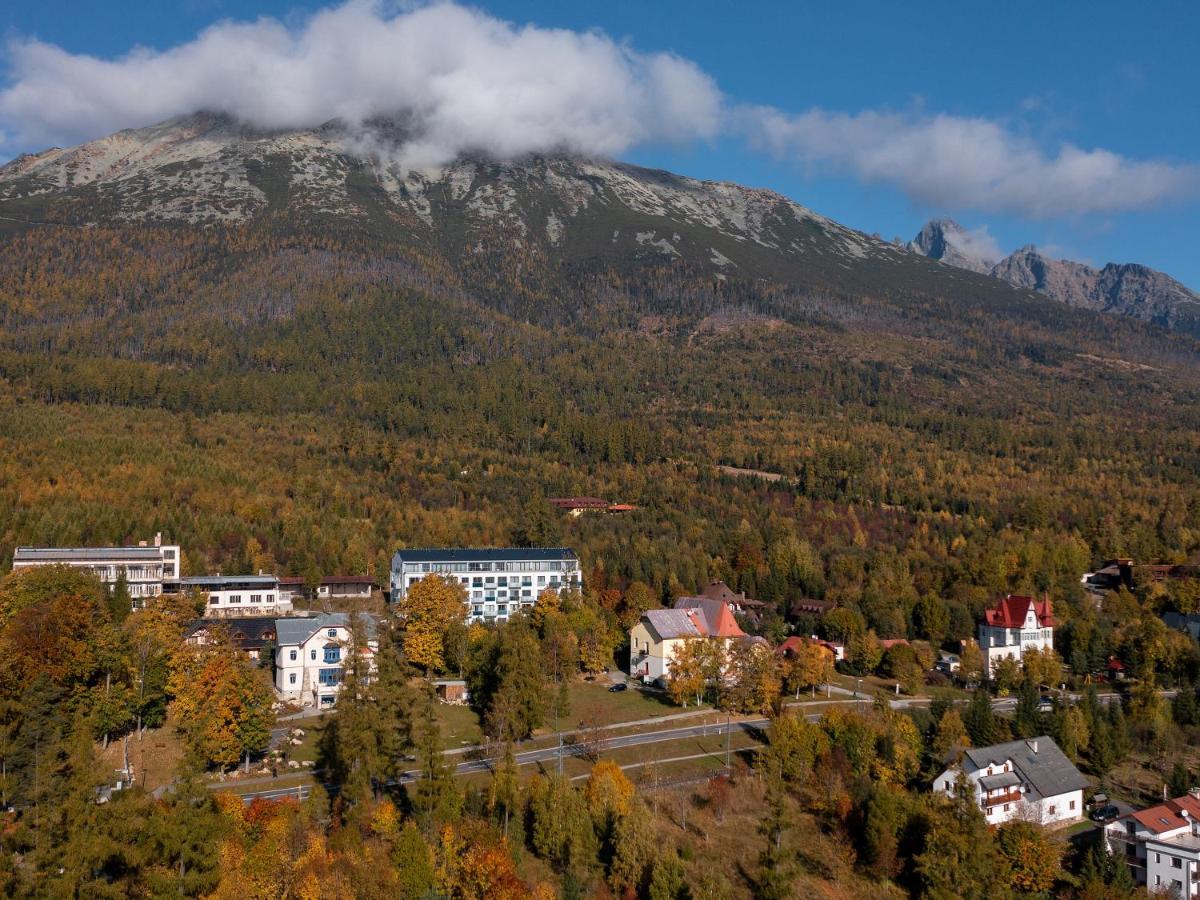 Cozy Studio With Netflix - Apartmanovy Dom Bernard Vysoké Tatry Εξωτερικό φωτογραφία