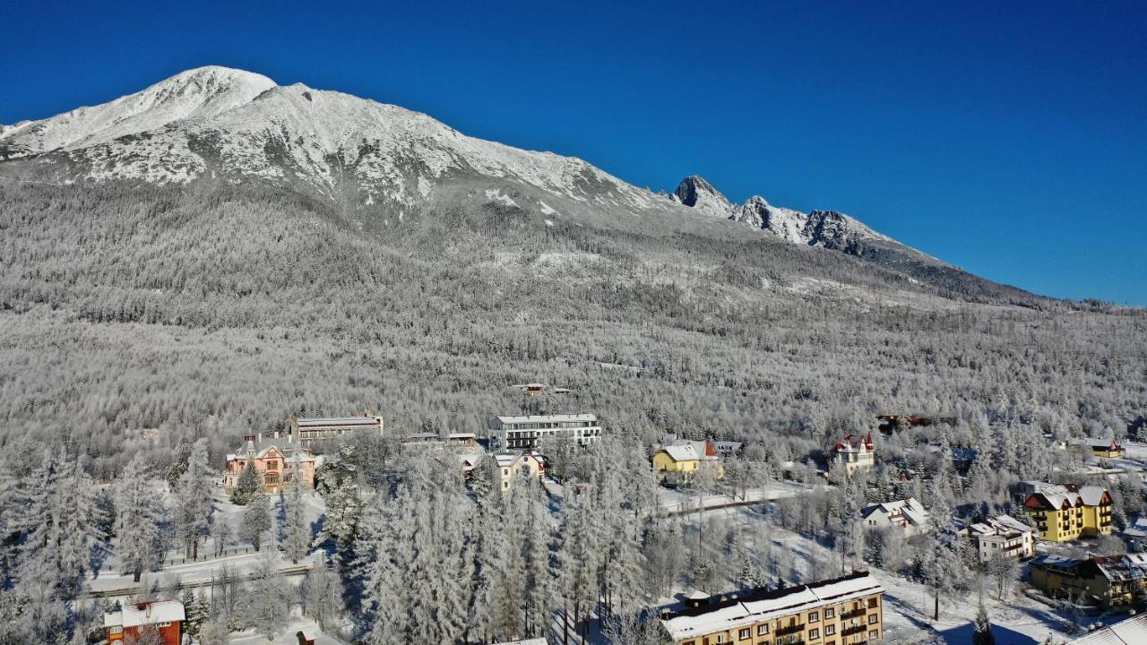 Cozy Studio With Netflix - Apartmanovy Dom Bernard Vysoké Tatry Εξωτερικό φωτογραφία