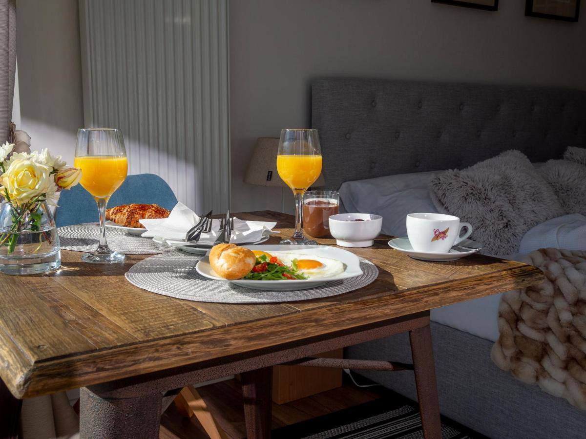 Cozy Studio With Netflix - Apartmanovy Dom Bernard Vysoké Tatry Εξωτερικό φωτογραφία