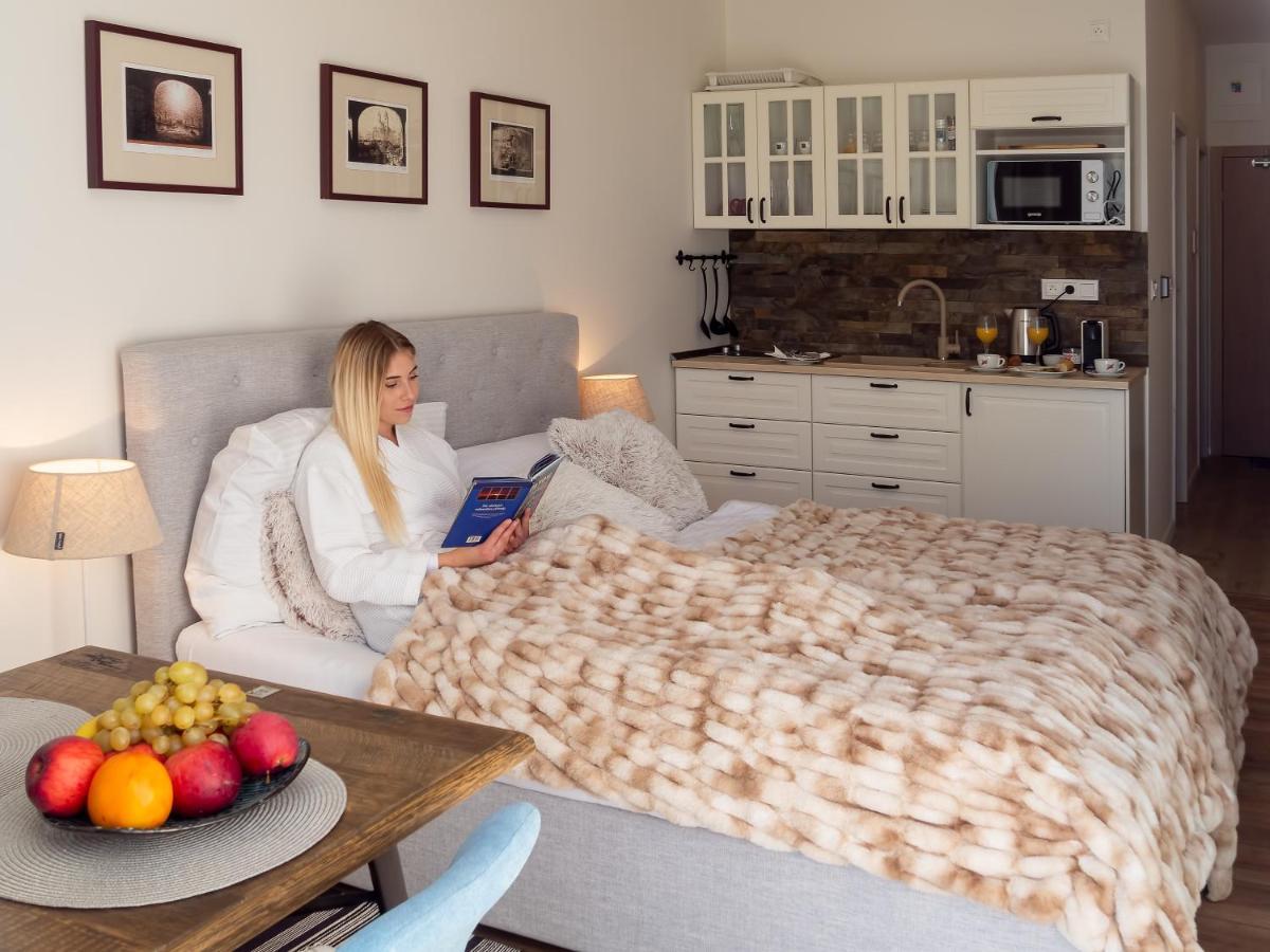 Cozy Studio With Netflix - Apartmanovy Dom Bernard Vysoké Tatry Εξωτερικό φωτογραφία