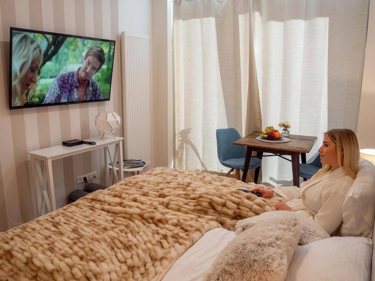 Cozy Studio With Netflix - Apartmanovy Dom Bernard Vysoké Tatry Εξωτερικό φωτογραφία
